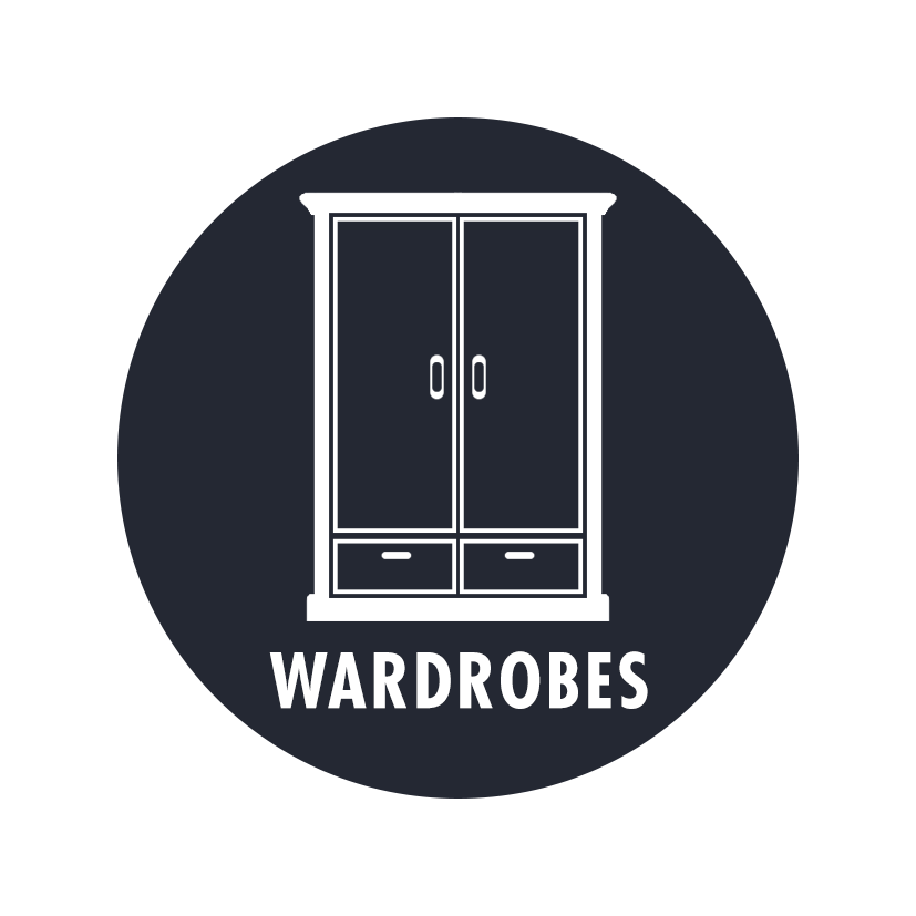 Wardrobes Woody Stores