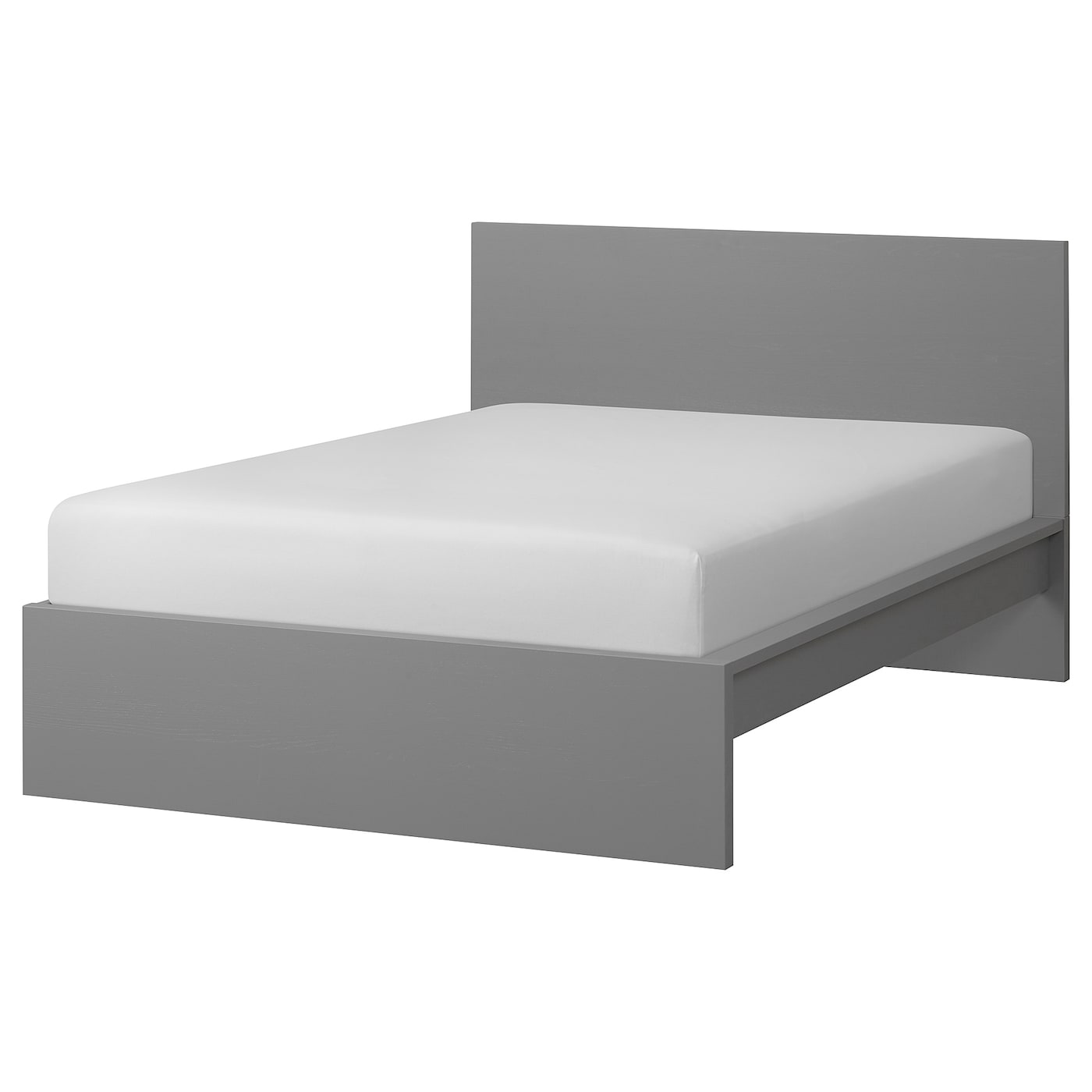 MAILY (Gray) Standard Bed - Double Size (140 & 150cm)