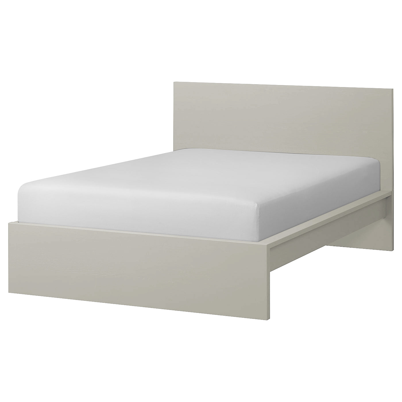 MAILY (Beige) Standard Bed - King Size (200cm)