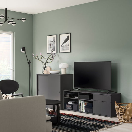 وحدة تلفزيون/تخزين من فيهالترا - 242×47×90 سم.