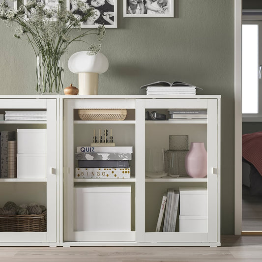 Vihaltra Slide Cabinate - 95x37x90cm.