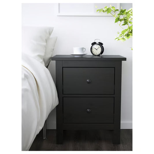 Hymnes Chest of drawers 2 drawers, 54x38x66cm