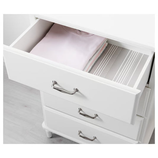 Tseries Chest of drawers with 4 drawers, 67x49x102cm