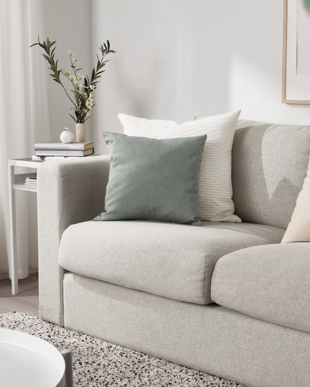 Cerles – Cushions – 40x40 cm