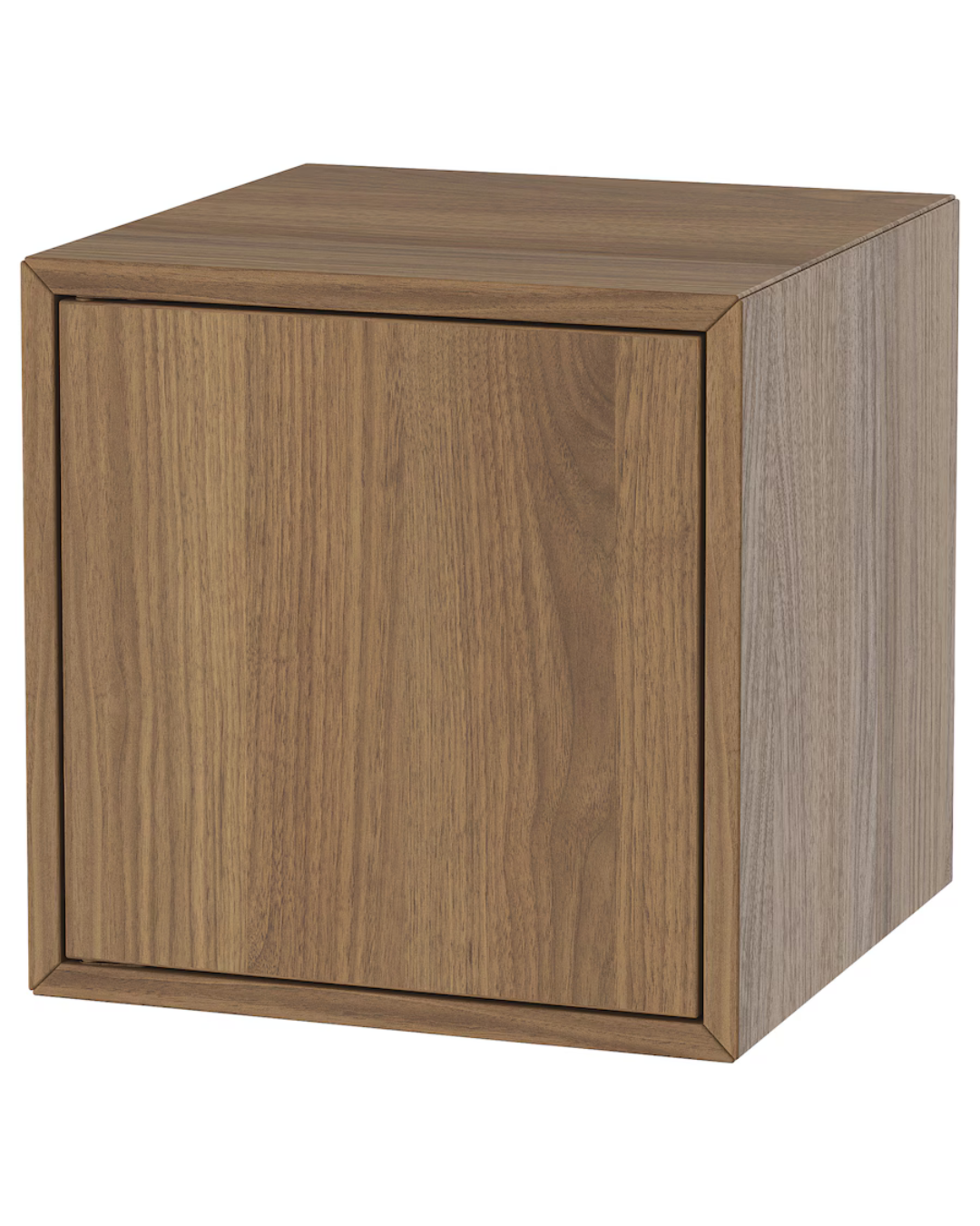 Boxo Cabinet with Door – Cherry – 35×35×35 cm
