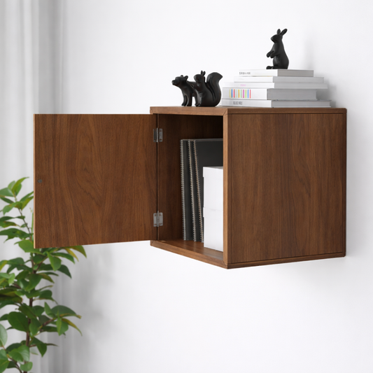 Emmett Cabinet with Door, 35×35×35 cm