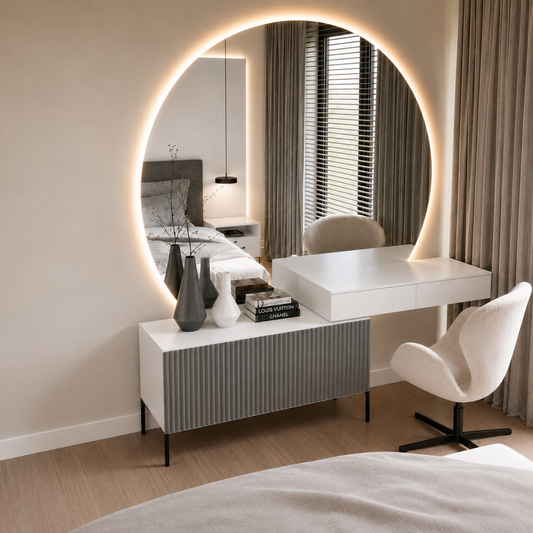 Velook vanity table, 150x45x75cm