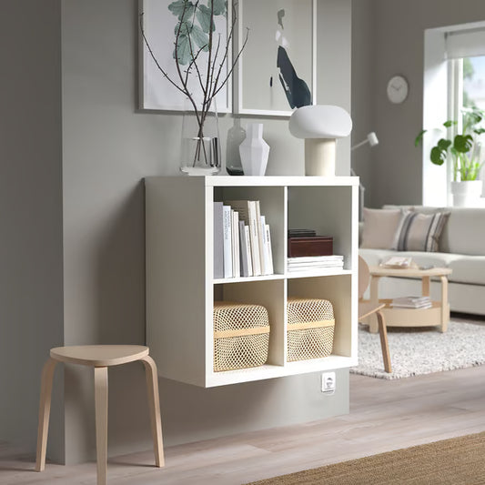 Kseries Shelving unit, 77x39x77cm