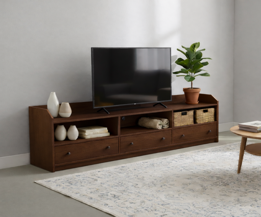 Kuga TV bench, 206x46x54cm