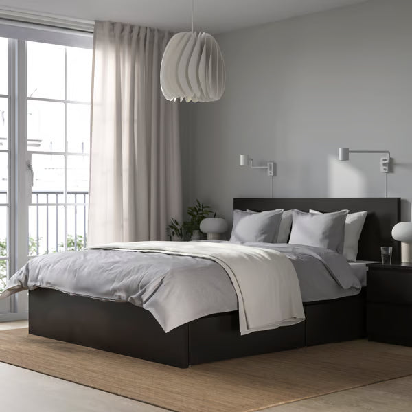 MAILY Drawers Storage Bed - (140, 150, 160 & 180cm)