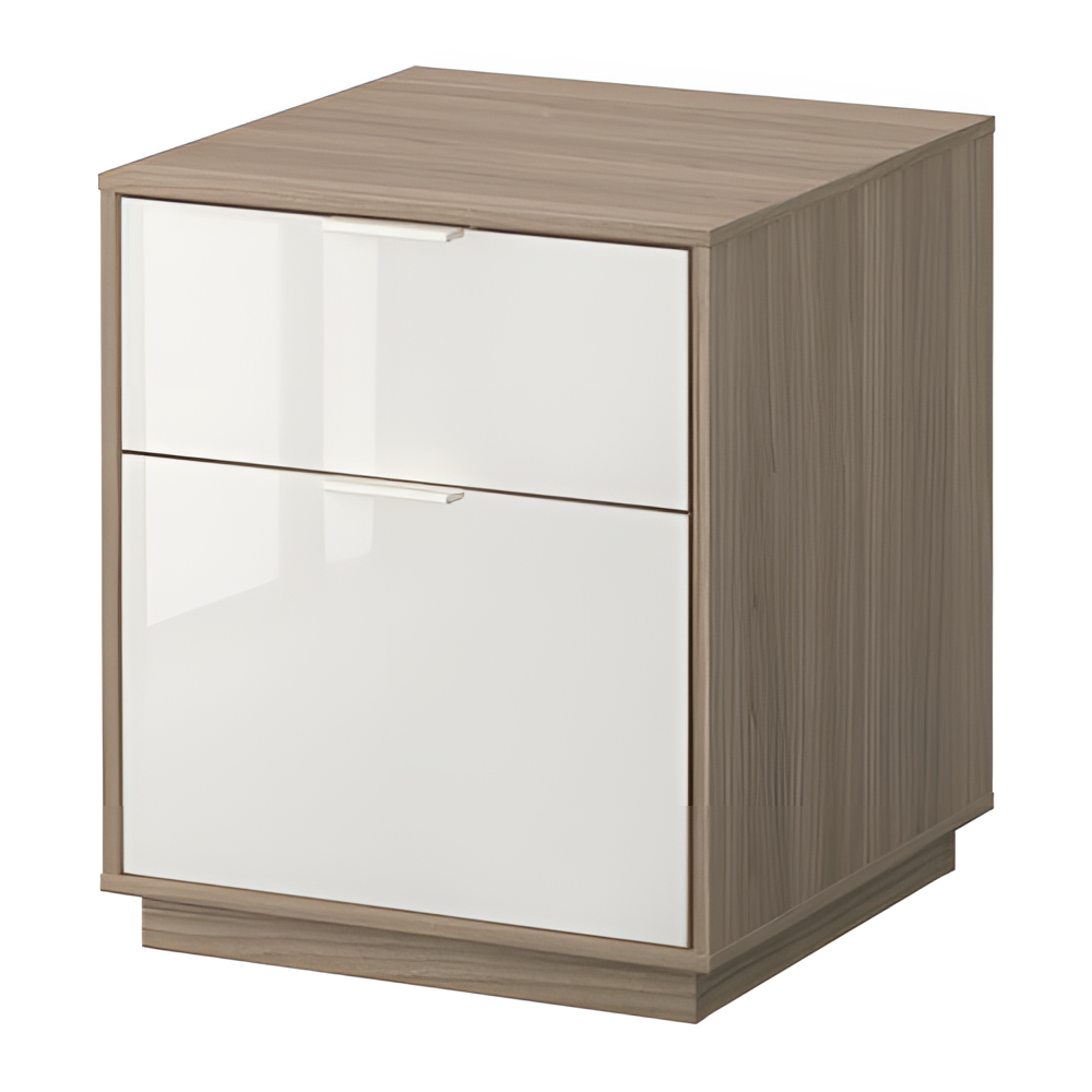 NAVI Nightstand - 52cm x40cm x40cm.