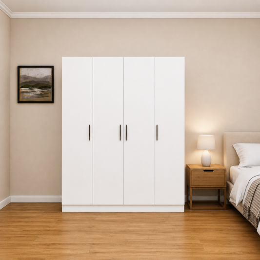 Clip wardrobe, 160x40x180cm