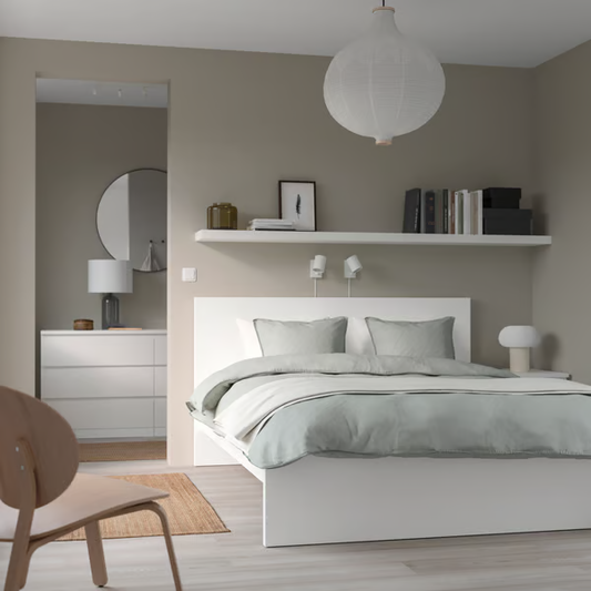 MAILY Bed frame - (140, 150, 160 & 180cm)