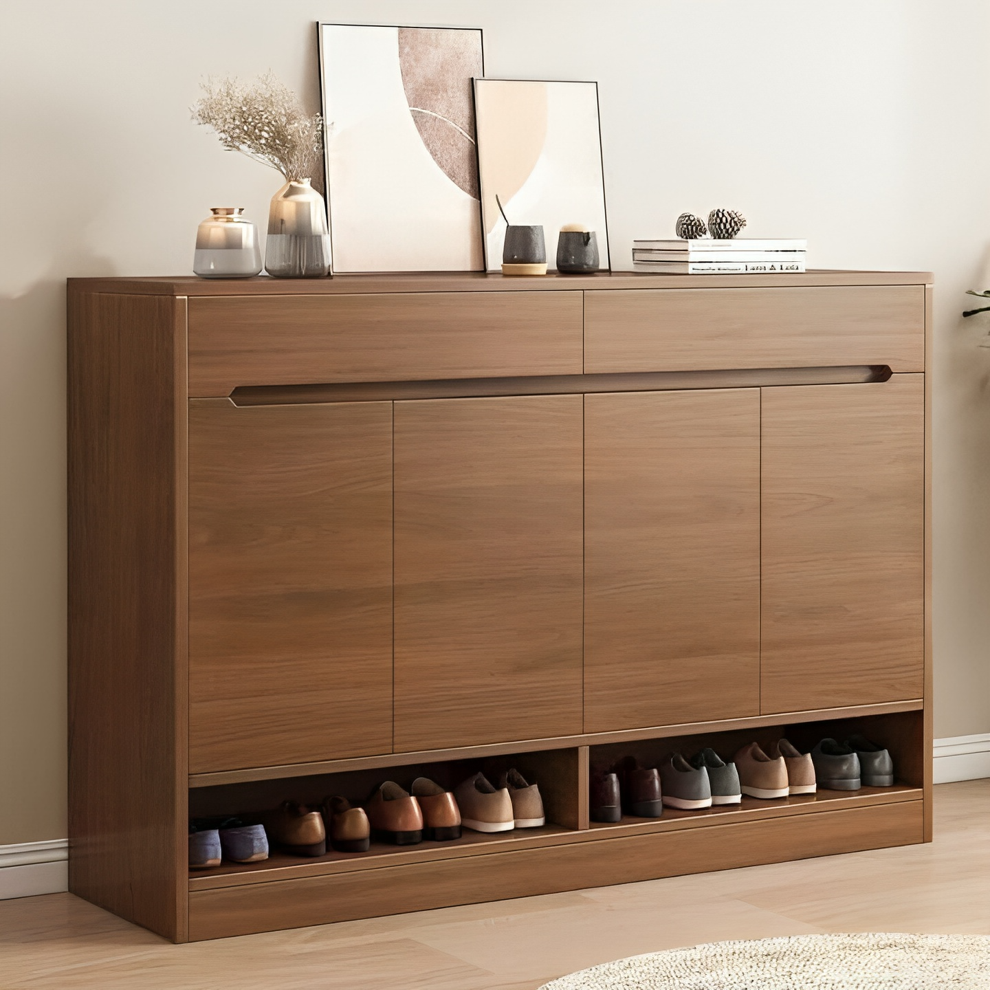 FT Shoe Storage - 150cm x 40cm x 110cm