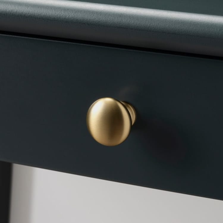 LM Desk Black – 90cm x 54cm x 105cm
