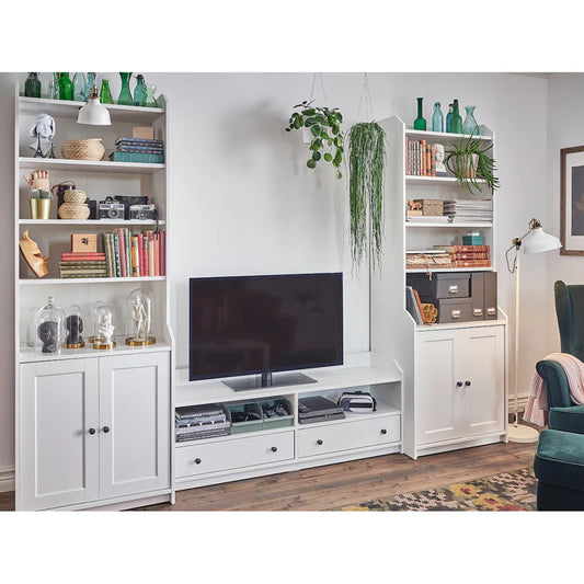 Kuga TV/Storage combination, 277x46x199cm