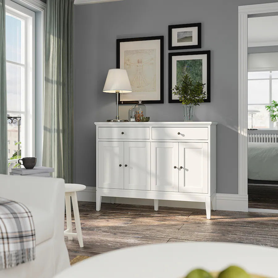 IDsb White Buffet – 162cm x 50cm x 95cm