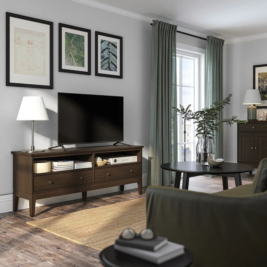 IDtv Brown TV Unit 163cm x 40cm x 63cm