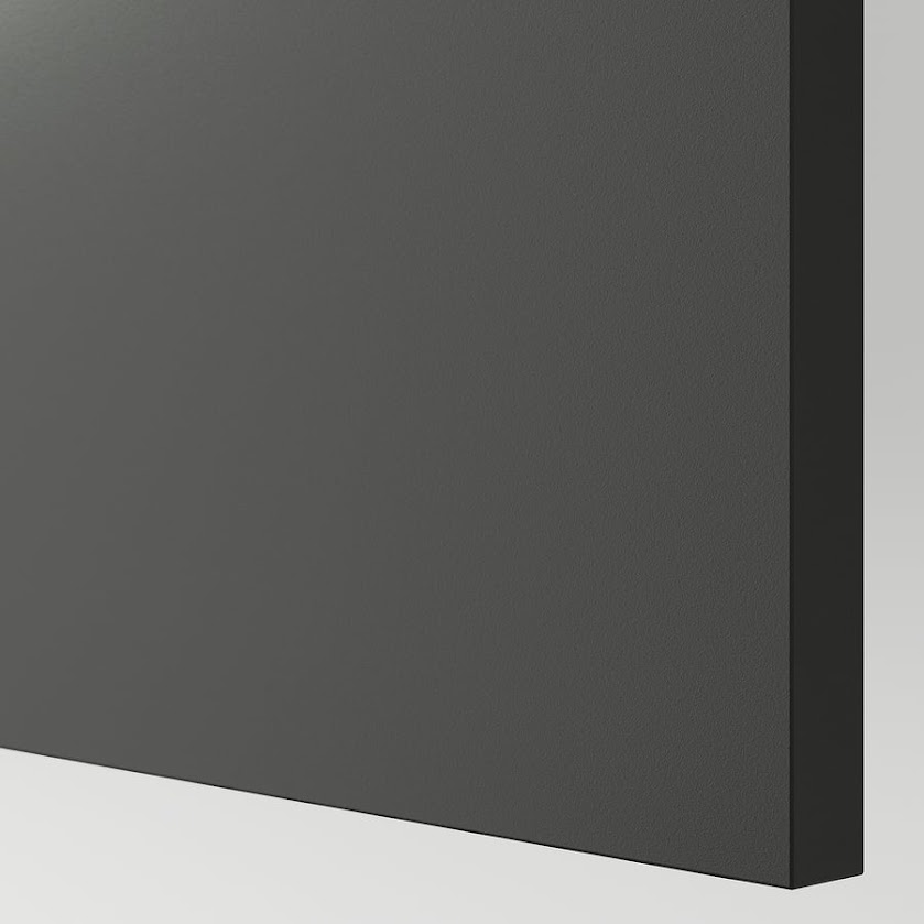 Kitchen Wall Cabinet – Gray 60 x 32 x 30 cm