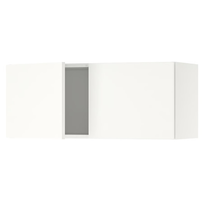 Kitchen Wall Cabinet – White 80 x 32 x 30 cm
