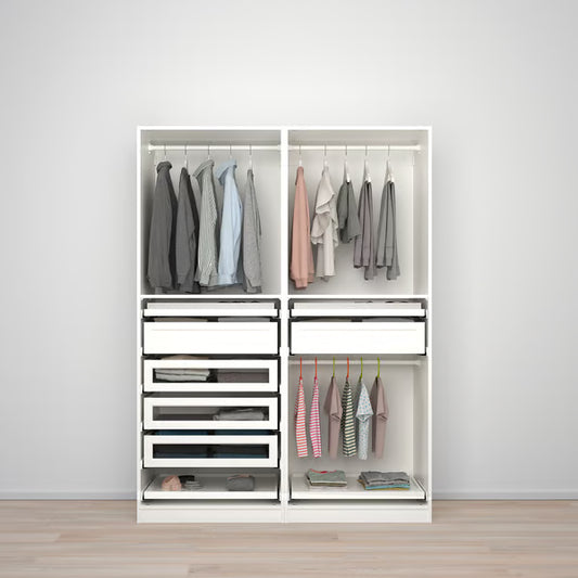 MIX open Wardrobe, 120x40x200cm