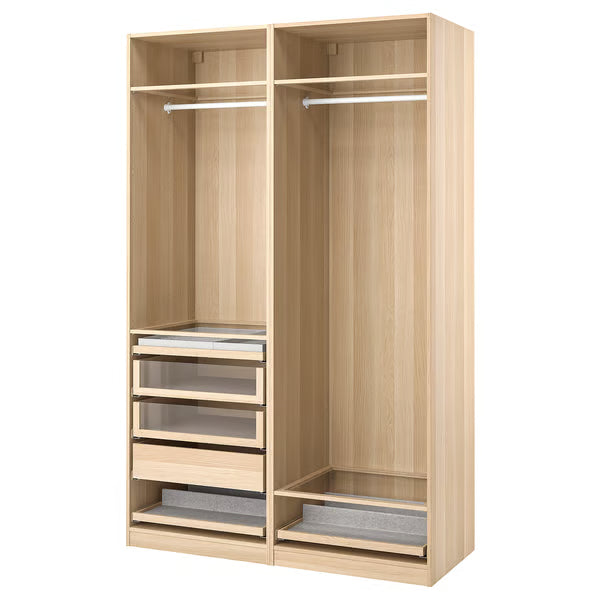 Max standard open Wardrobe, 120x40x200cm