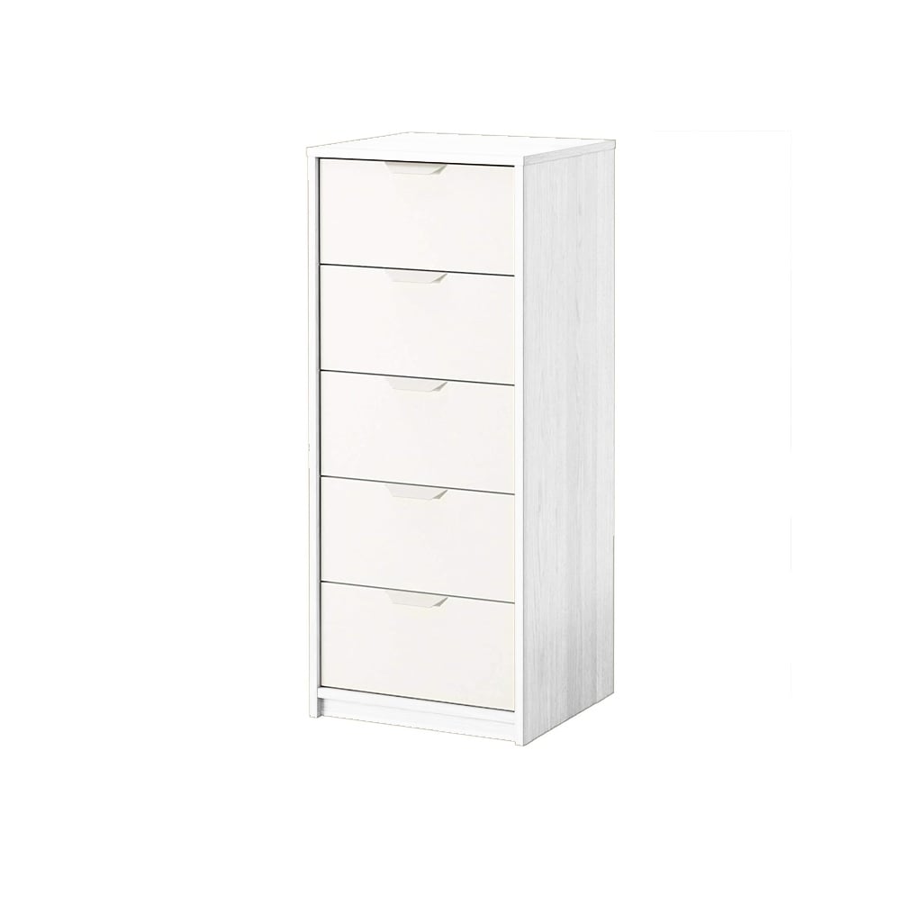 MDF White Unit drawer - 43×40×104cm.