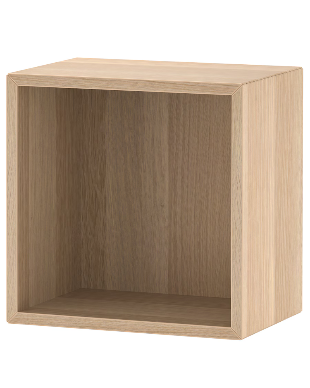 MiniCube Cabinet – Oak – 35×25×35 cm