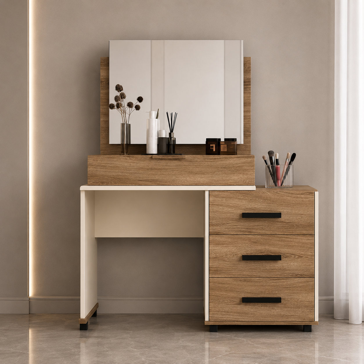 the Elara Bedroom Set.