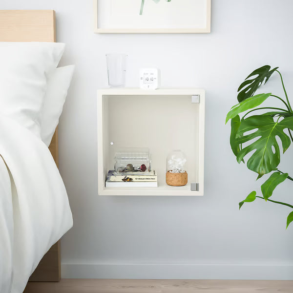 Emmet mini- Cabinet with Glass, 35×25×35cm