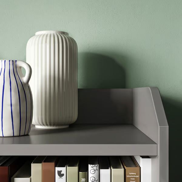 Gray Drawers Unit 3 drawers 70x46x116cm