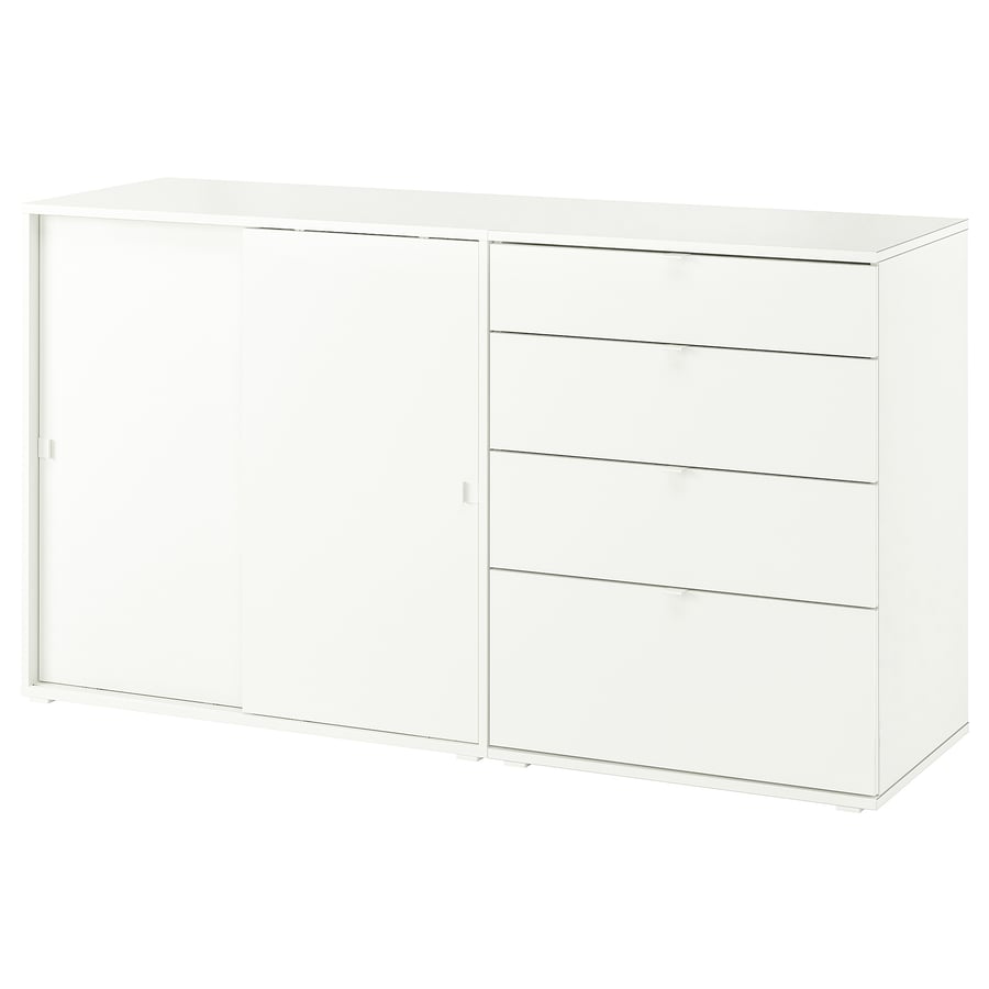 Vihaltra Storage/Drawer combination  - 165x47x90cm.