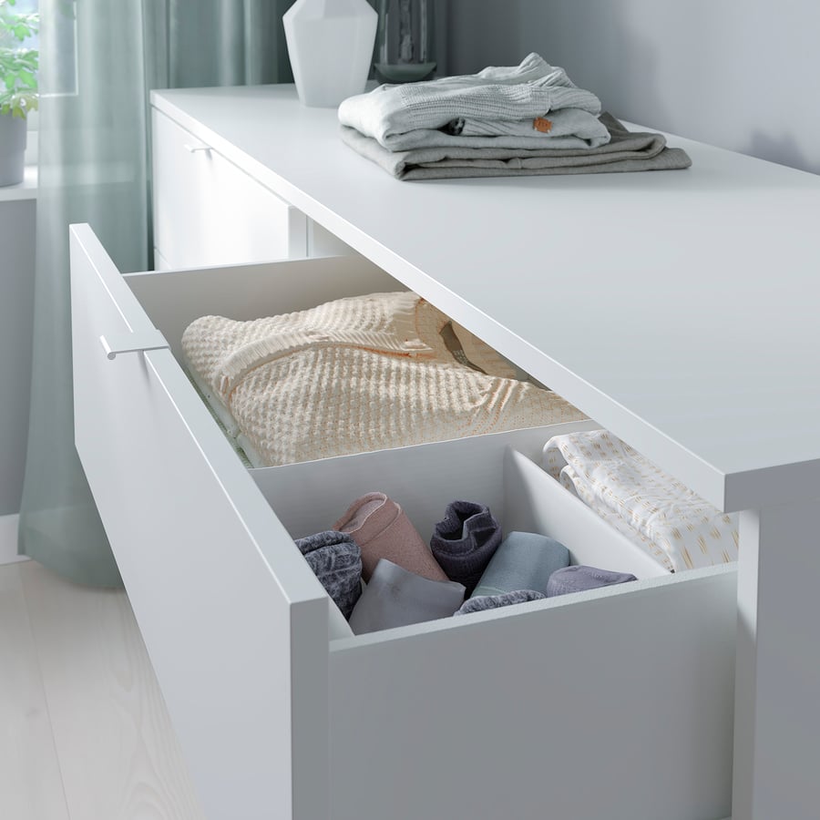 Vihaltra Display/Drawer combination  - 245x47x140cm.