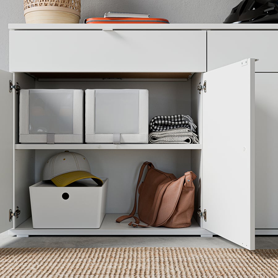 Vihaltra Storage Combination - 235x37x75cm.