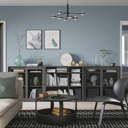 مجموعة فيهالترا الثلاثية - 285 × 37 × 90 سم.