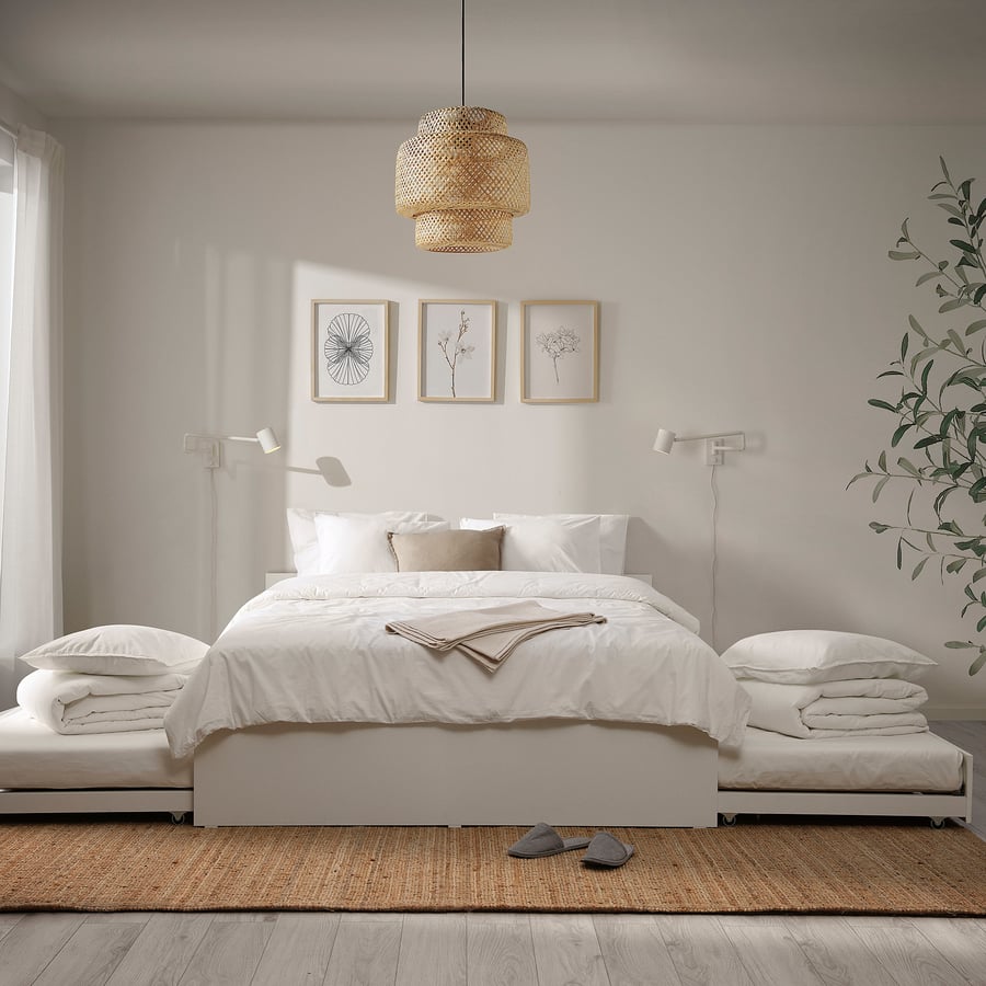 Vihaltra Triple Dreamer - Bed 200x180cm.