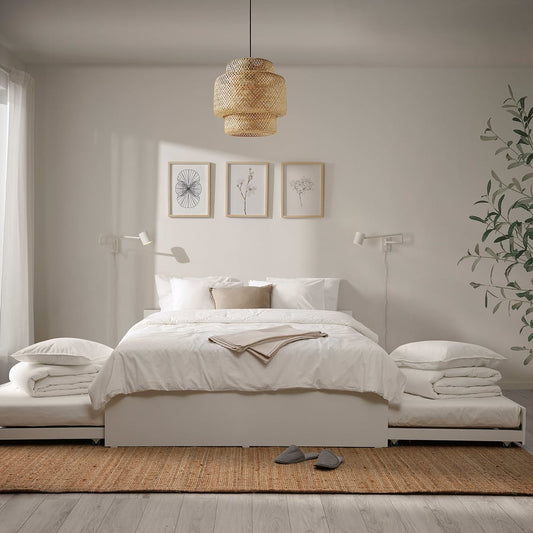 Vihaltra Triple Dreamer - Bed 200x180cm.