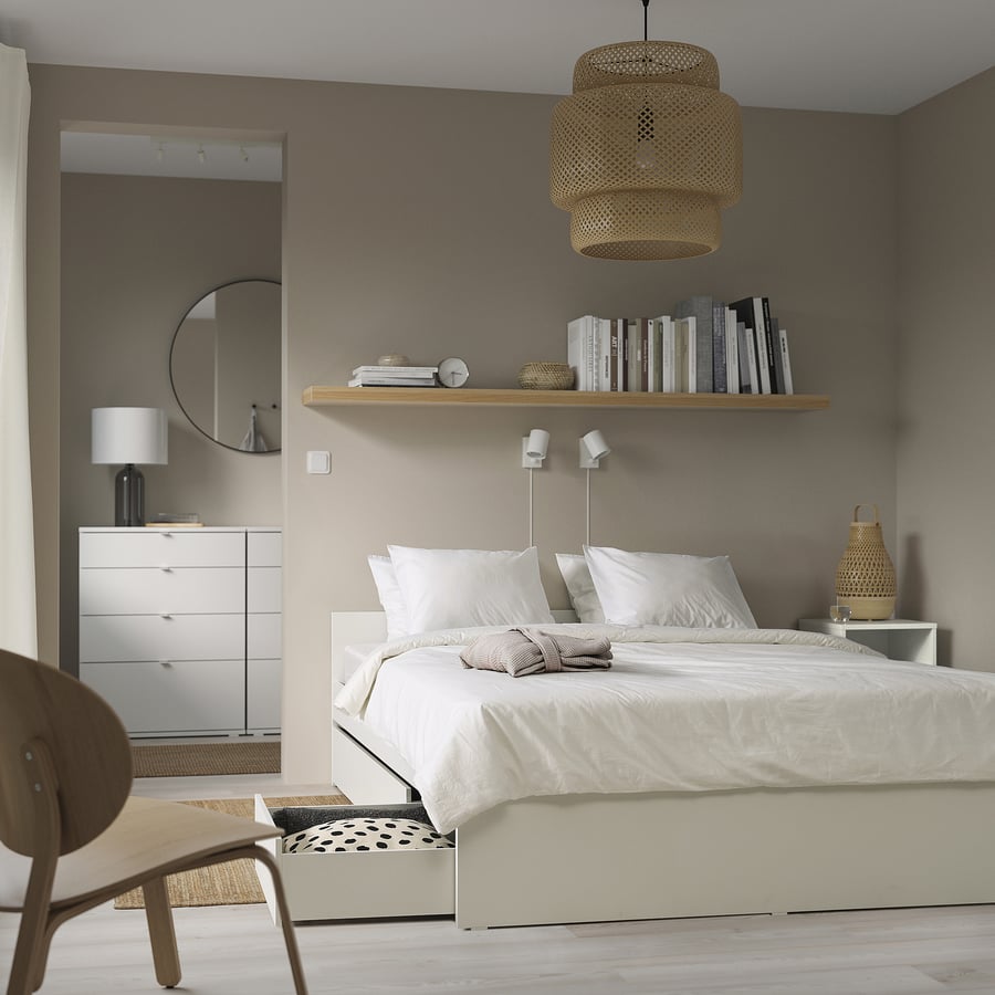 Vihaltra Quad-Drawer 140, 160 & 180cm.