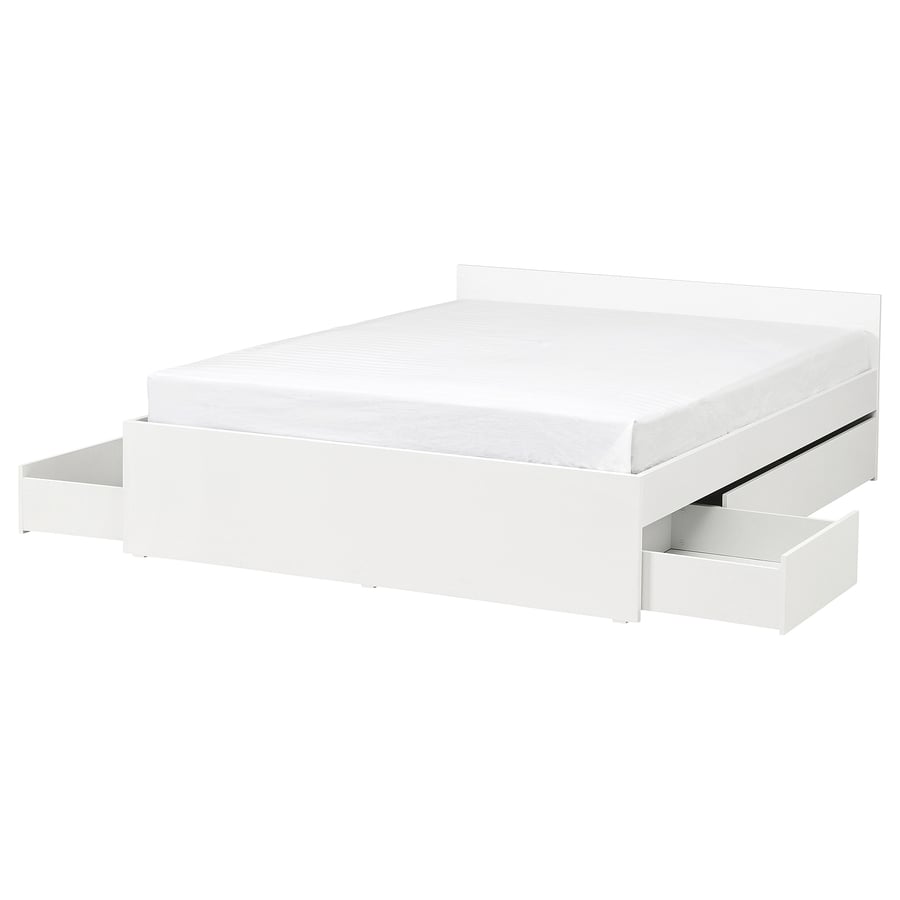 Vihaltra Quad-Drawer 140, 160 & 180cm.