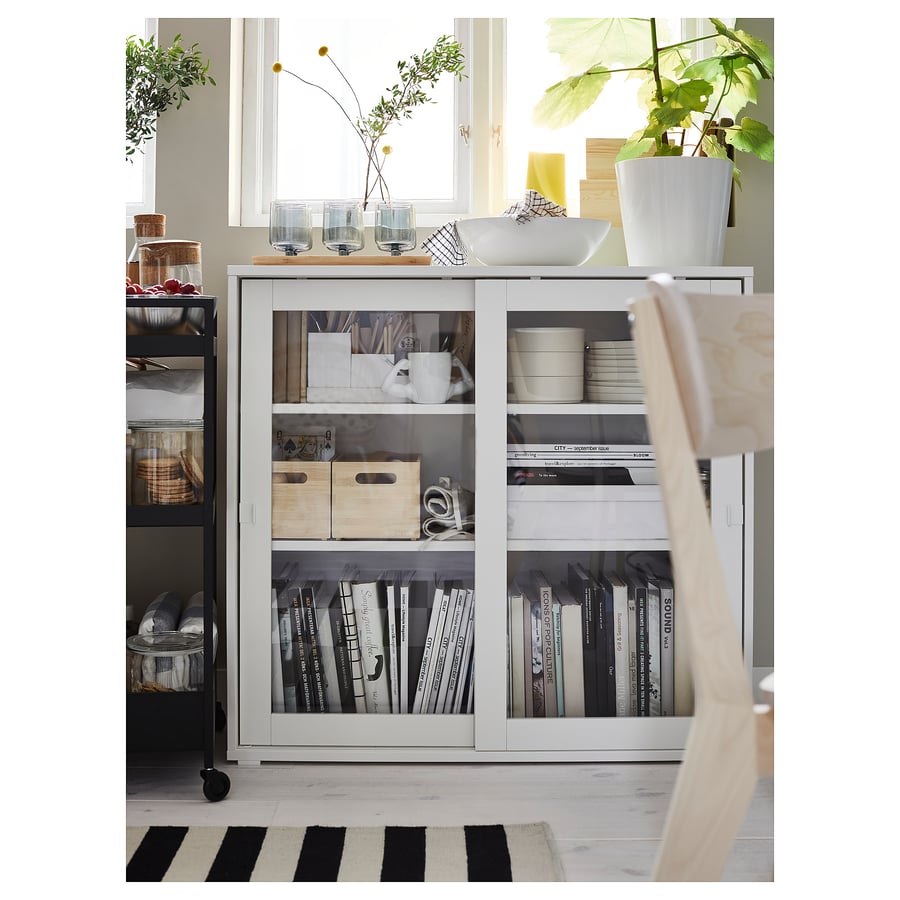 Vihaltra Slide Cabinate - 95x37x90cm.