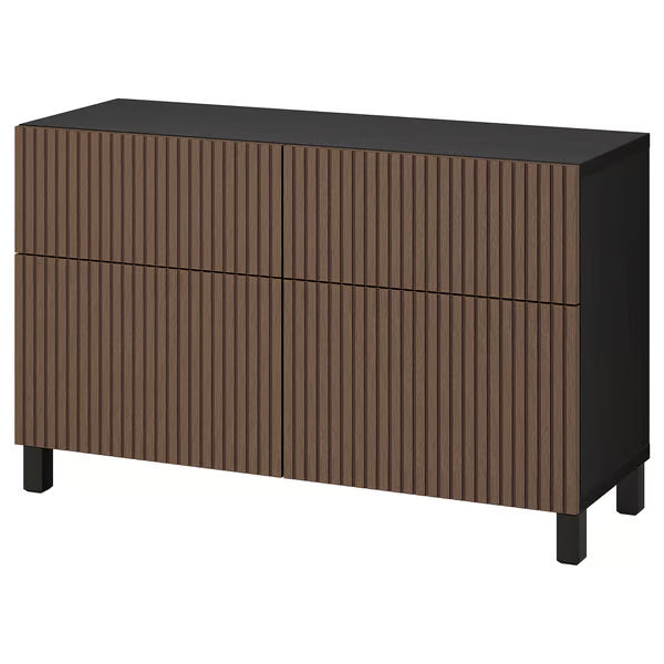 Delta Sideboard 2 doors 2 drawers I, 120x42x74cm