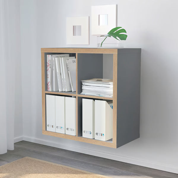 Kseries Shelving unit, 77x39x77cm
