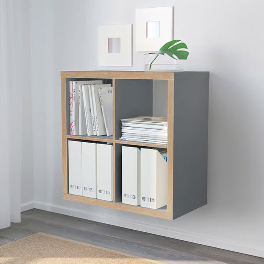 Kseries Shelving unit, 77x39x77cm