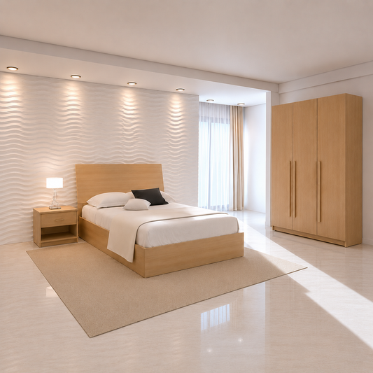 Atria 3-piece Bedroom set