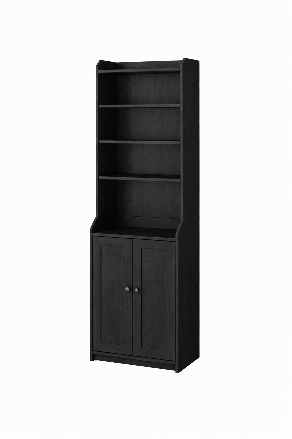 Kuga, High cabinet with 2 doors, 70x46x199cm