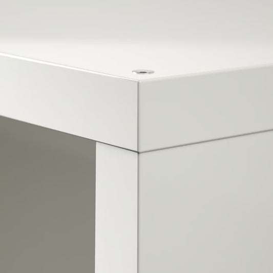 Kseries Display unit, with 2 doors & 2 shelves, 77x39x77cm