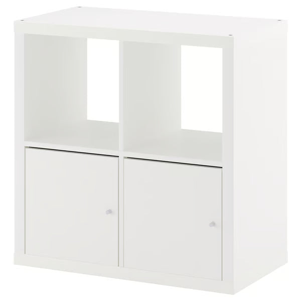Kseries with 2 cabinet doors, 77x39x77cm
