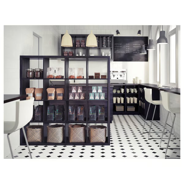 Kseries Shelving unit, 147x39x147cm