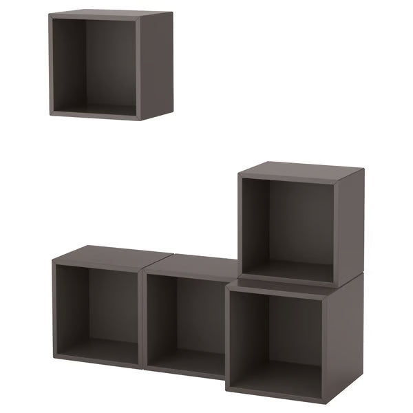 Emmett Wall-mounted combination, 105x35x120cm.