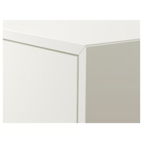 Emmett Cabinet with 2 Drawers, 35×35×35cm